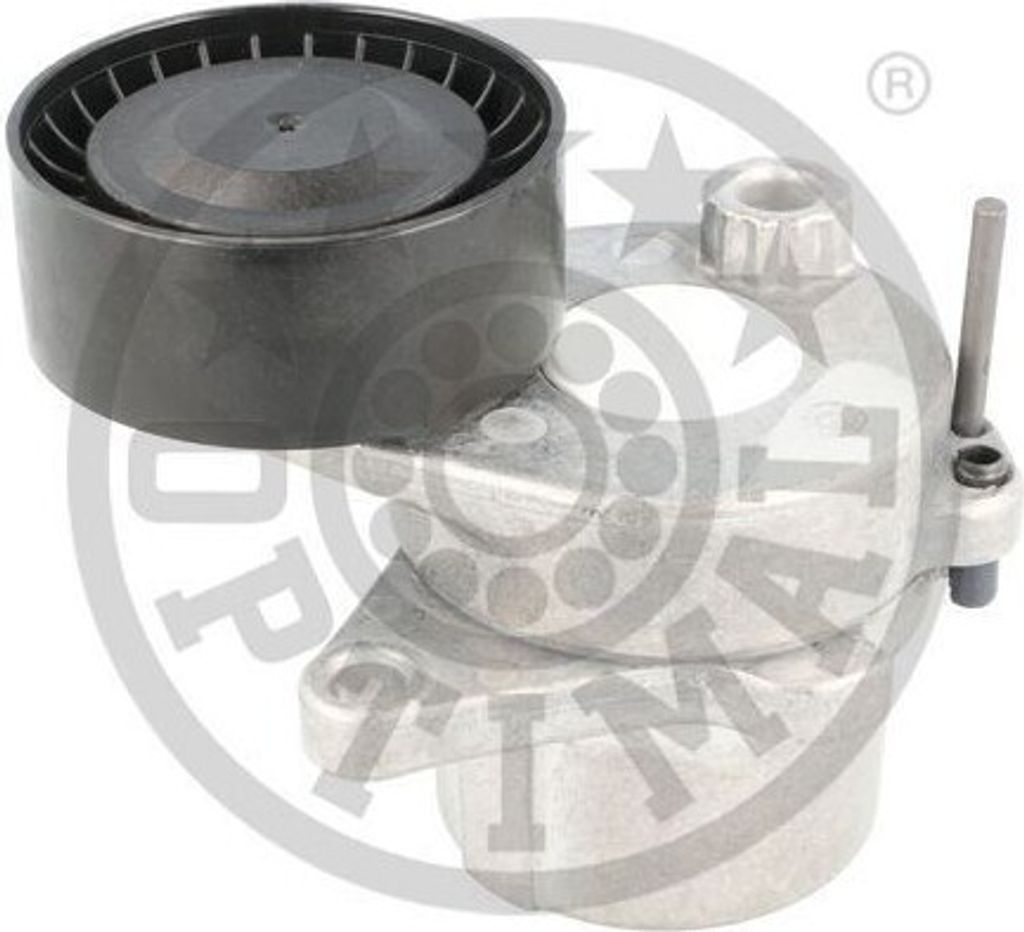 OPTIMAL 0-N2431 Spannarm Keilrippenriemen Ø65mm passend für MERCEDES-BENZ C-Klasse Limousine (W204) C-Klasse T-modell (S204) E-Klasse Limousine (...