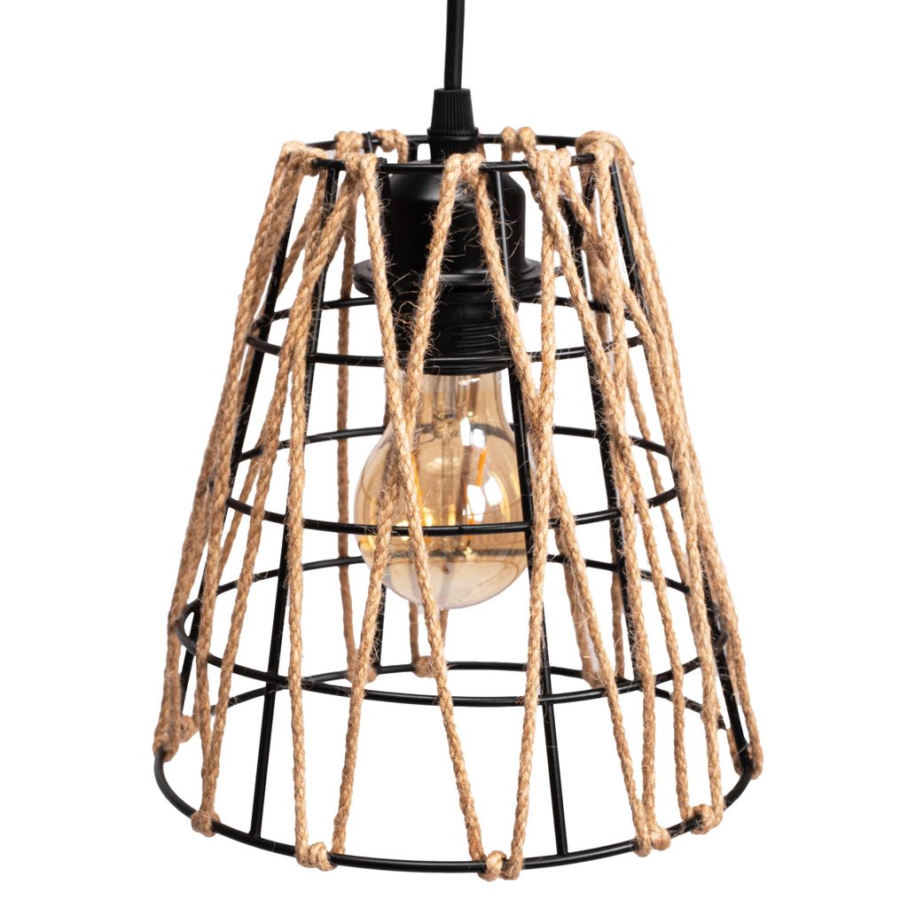 Stropní svítidlo tooLight APP1318-1CP BROWN Obrázek produktu 