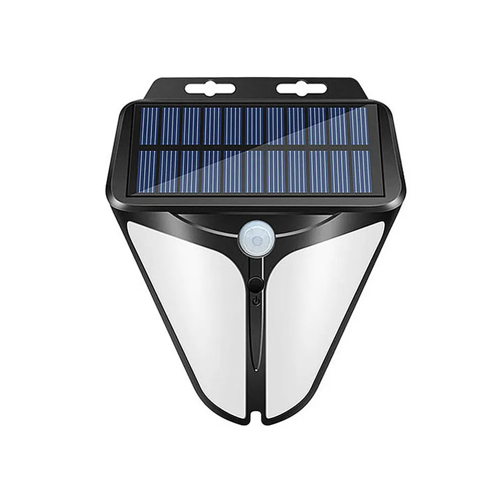 Luce Solare Superfire FF11-F 280 lm | Design Compatto per Patio