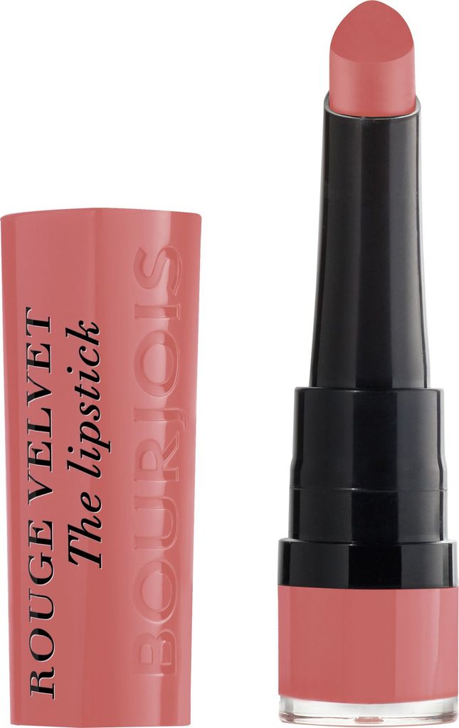 Bourjois Rouge velvet lipstick, Růže, Flaming`Rose, 1 Obrázek produktu 
