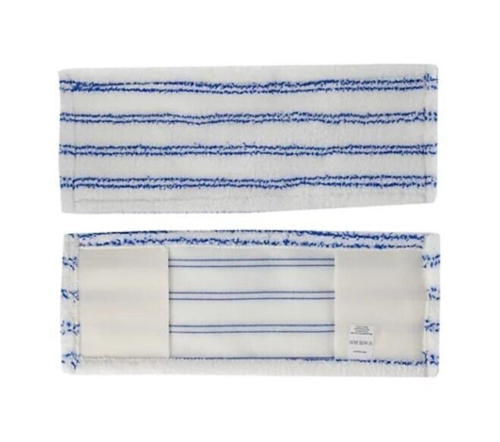 Iconikal Einweg-Bodenwischer Für Hartböden – 90 Stück Viskose-Pads (29,5 X 20,3 Cm)