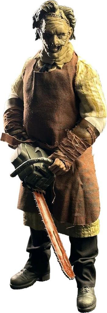 Texas Chainsaw Massacre 2003 Remake - Leatherface Figur Produktbild 