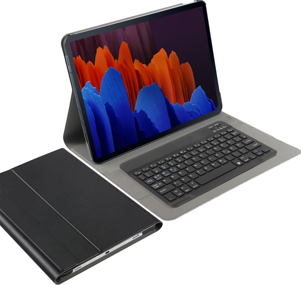 Hülle Samsung Galaxy Tab S7 FE, Galaxy Tab S7 Plus Produktbild 