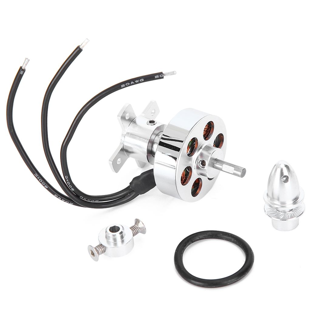 2730-3000KV silnik bezszczotkowy RC części zamienne Zdjęcie produktu 
