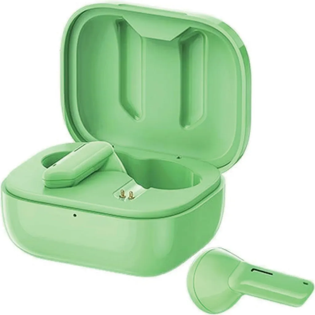 Auricolari Awei T36 TWS Verdi: Stile Urban e Bluetooth 5.1 per Te