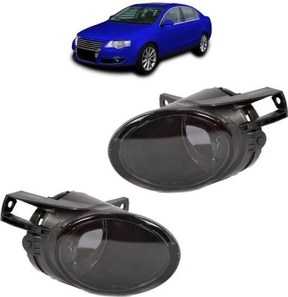 Phares Antibrouillard pour VW Passat 3C Amélioration Visibilité HB4
