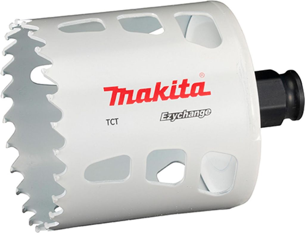 Makita E-06775 Ezychange Tct Lochsäge 68 Mm