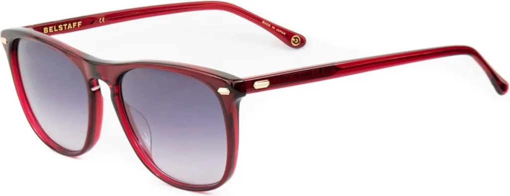 Lunettes de soleil de créateur Belstaff Meridaniis17 pour Homme Chic