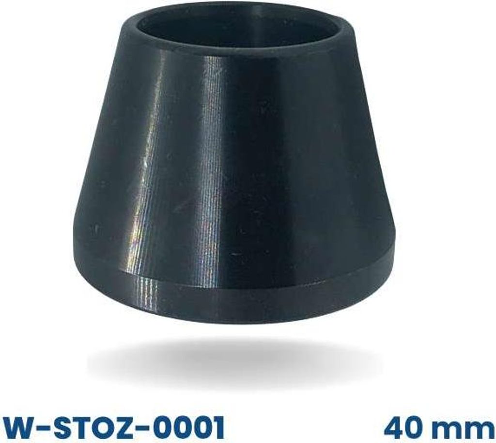 Zentrierkegel 40mm für Auswuchtgeräte (Klein)