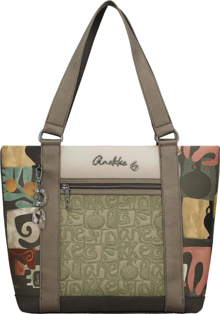 Sac à épaule Anekke Muse Amphora : Finis les Sacs Encombrants et Ternes