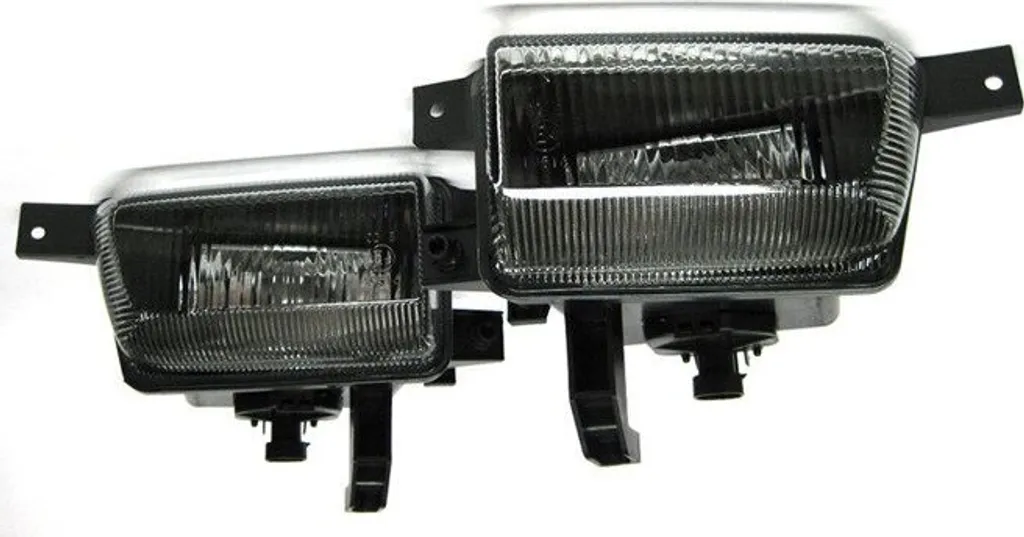 Paires d'Optiques Antibrouillard H3 pour Opel Astra II G Phase 1 et 2