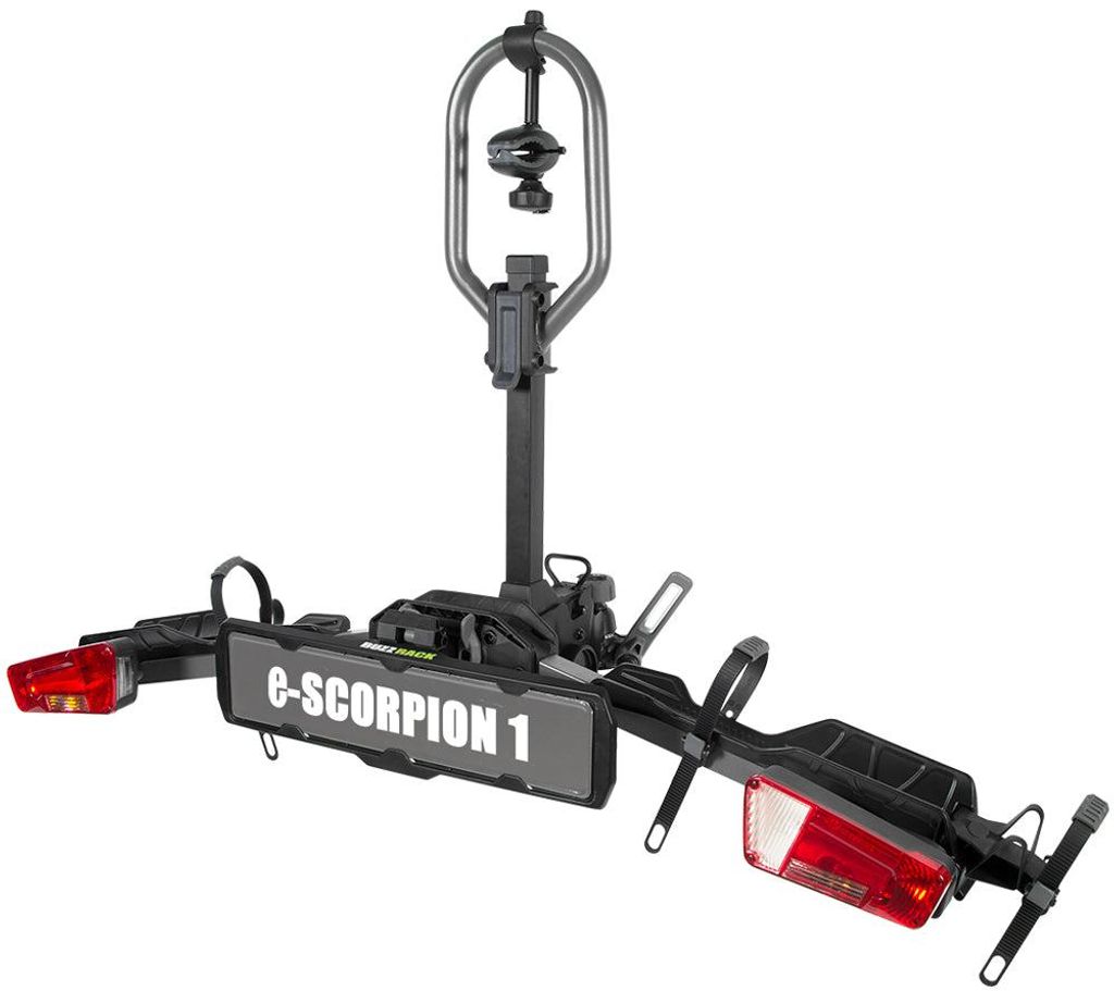 BUZZ RACK 1043 Anhängerkupplung Fahrradträger