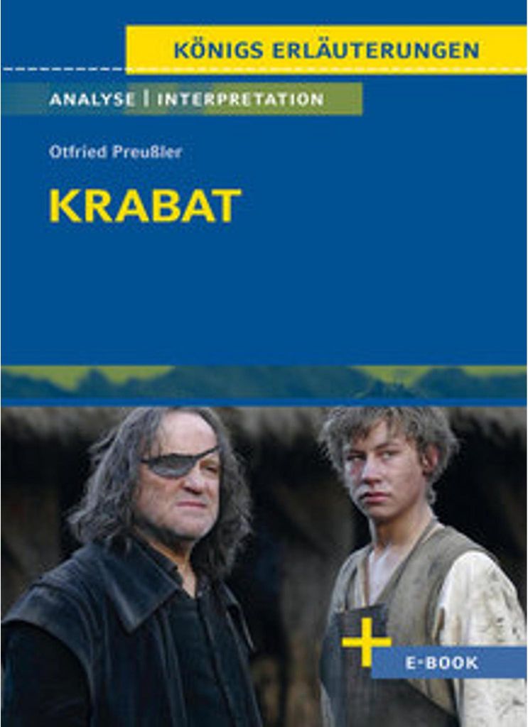 Krabat von Otfried Preußler