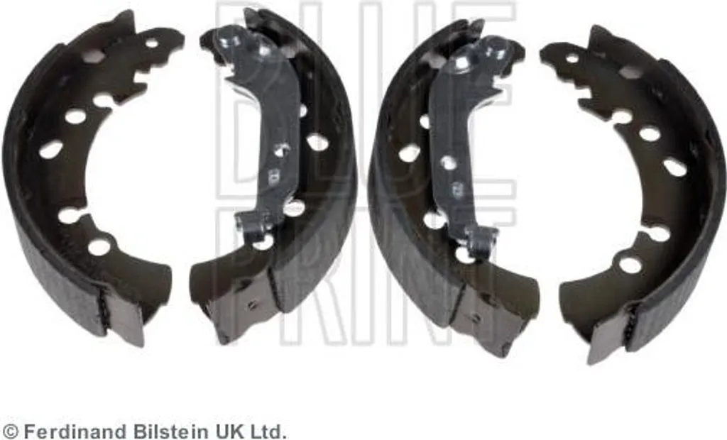 Ganasce Freno Blue Print ADT34179: Sicurezza per la tua Yaris P9 P13