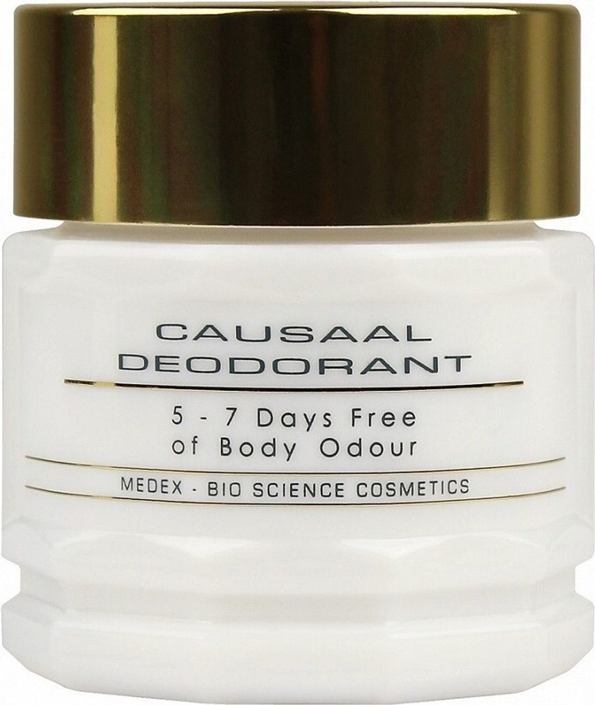 Medex Cusal Deodorant 5-7 Tage Kein Schweissgeruch Glas 20 Produktbild 