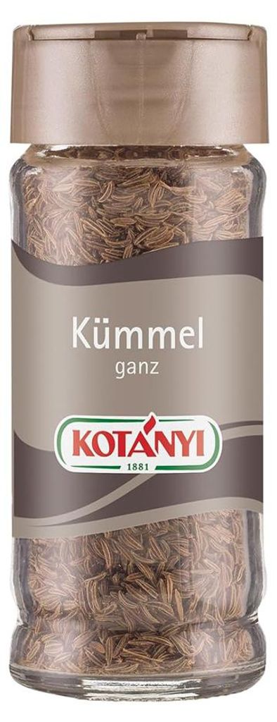 KOT. Kümmel ganz 37g Produktbild 
