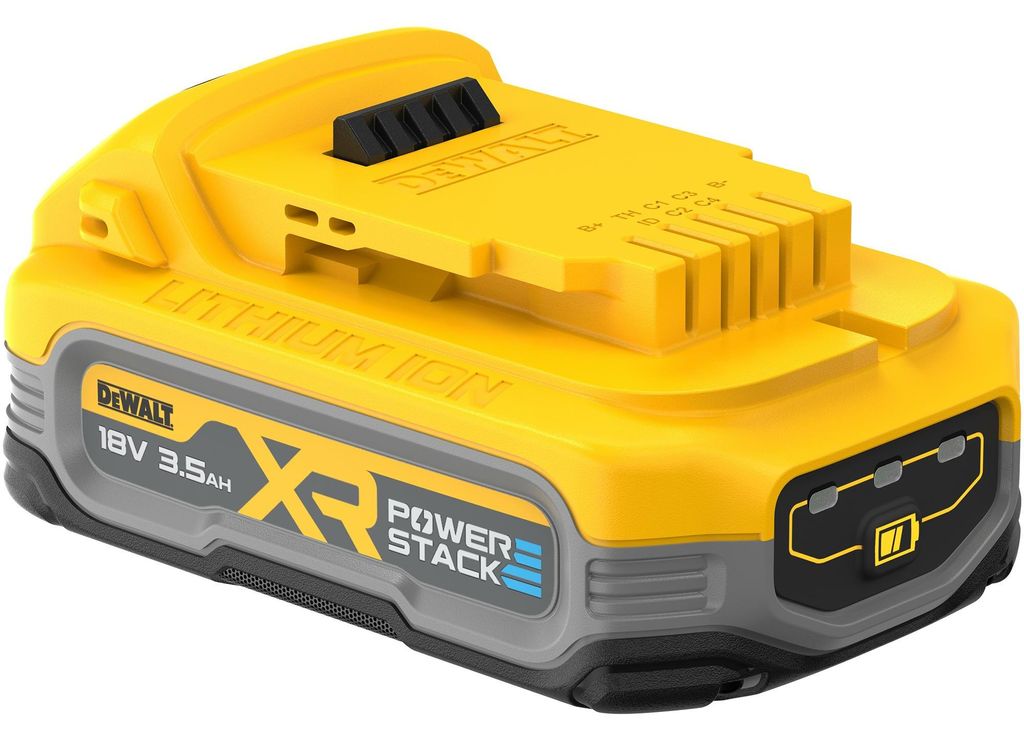 DEWALT Powerstack Ersatz-Akku, 18V / 3,5 Ah Produktbild 