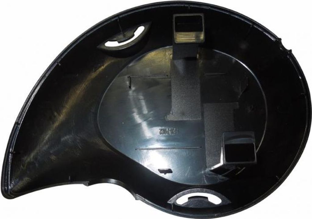 Heissner Gehäuse Unterteil Raindrop (ET30-P0032) Produktbild 