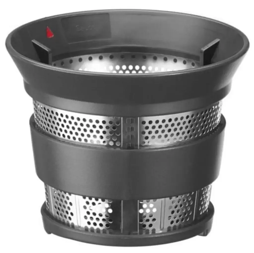 KitchenAid 5KSM1JA Accessoire avec 3 Filtres et Technologie Slow Juicer - 4
