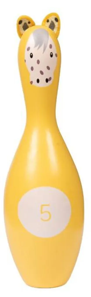 HKM Bowling multicolore sac ultra résistant avec poignées de confort