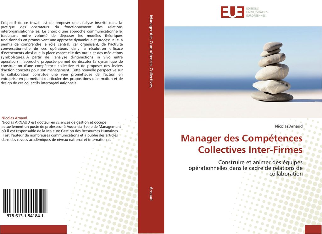 Manager des Compétences Collectives Inter-Firmes