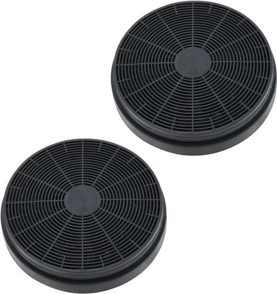 Filtres charbon hotte Klarstein HJA2241 - Élimination odeurs lot de 2