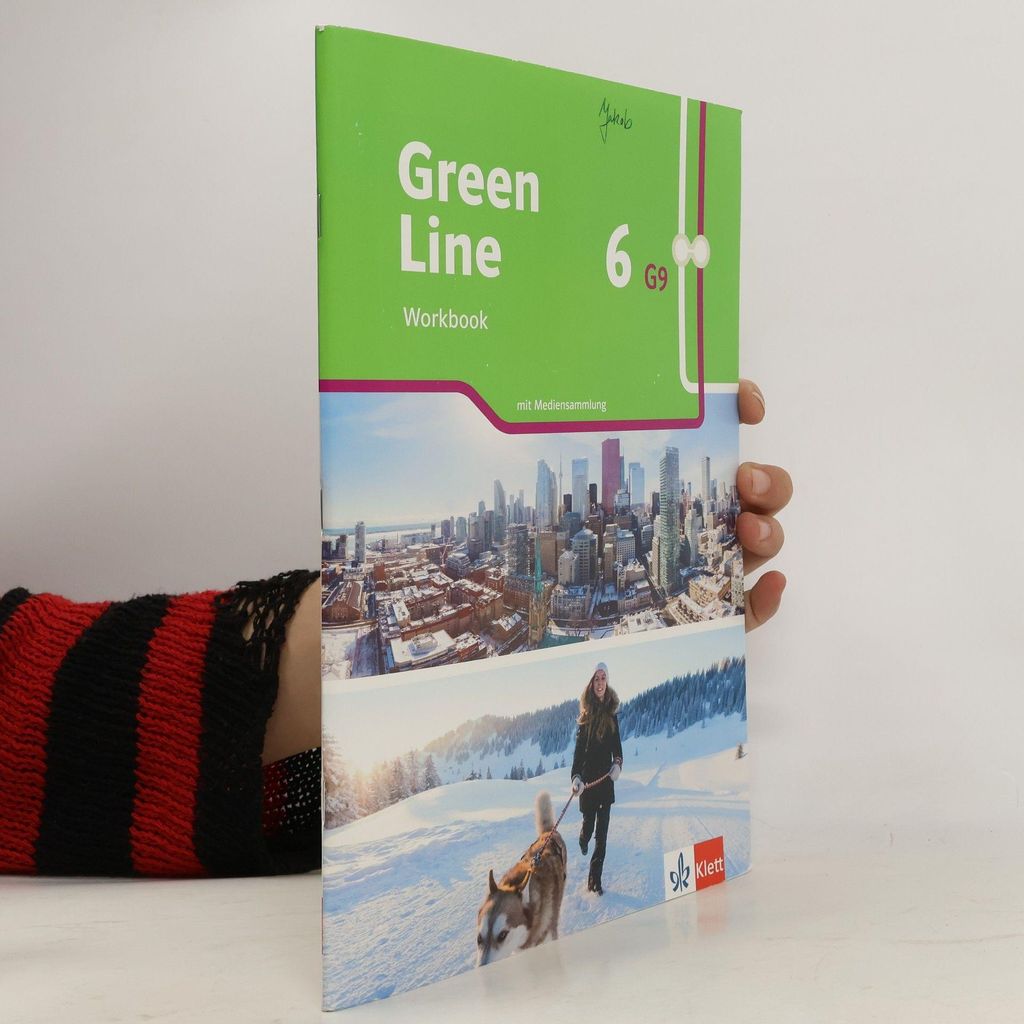 Green Line 6 G9. Workbook mit Mediensammlung Klasse 10 Image du produit 