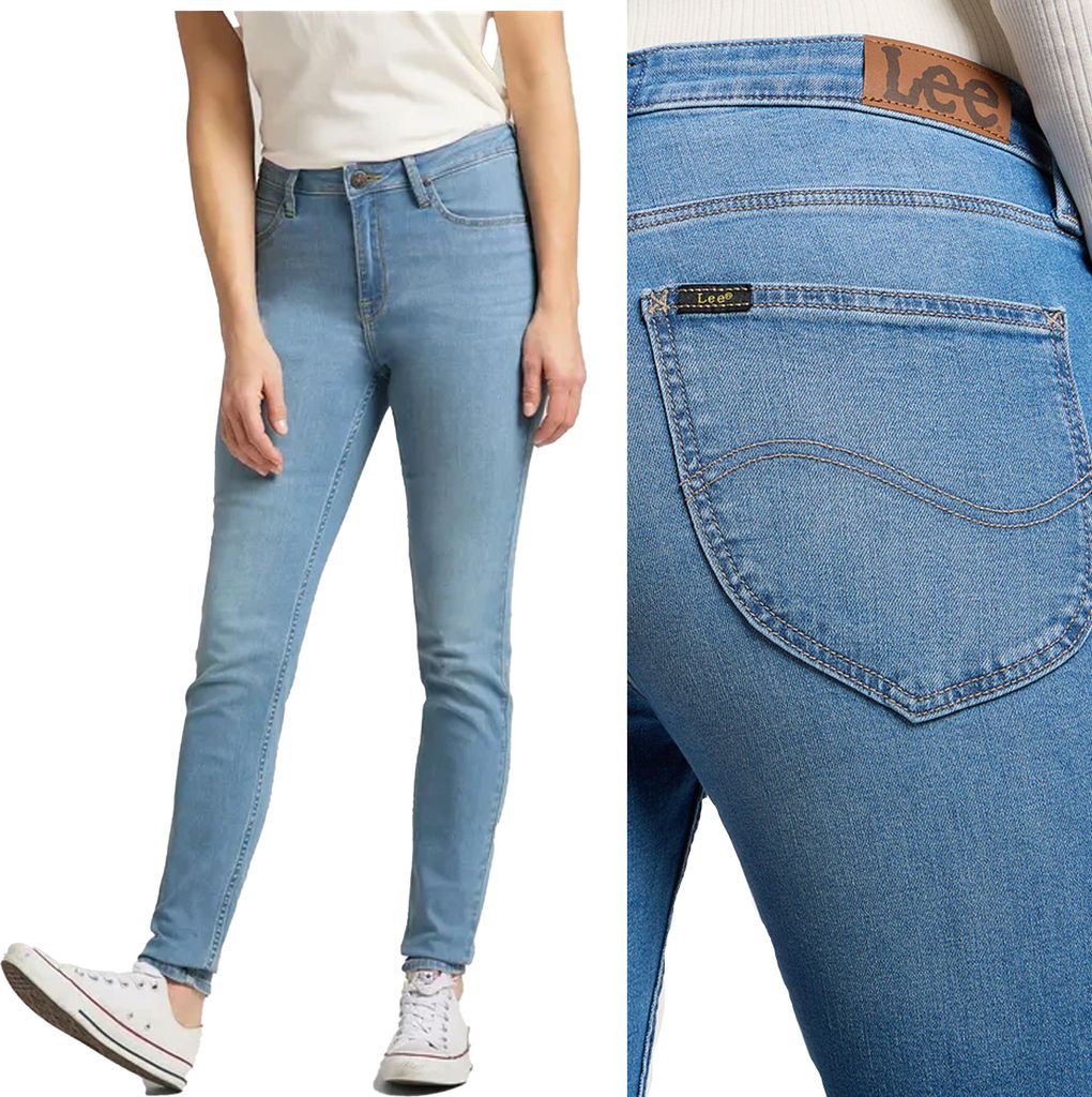 Lee - Jeans - 112355276--458-P27-L31 - Damen - 27-L31 Produktbild 