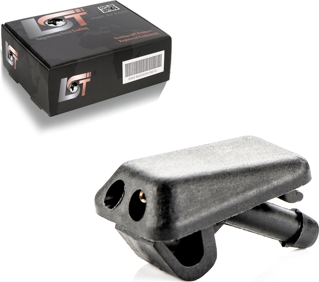 Waschwasser Spritzdüse vorne für Audi 100 80 A4 A6 A8 V8 Ford Seat VW Sharan
