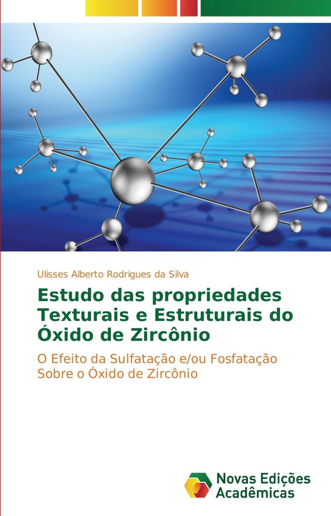 Estudo das propriedades Texturais e Estruturais do Óxido de Zircônio