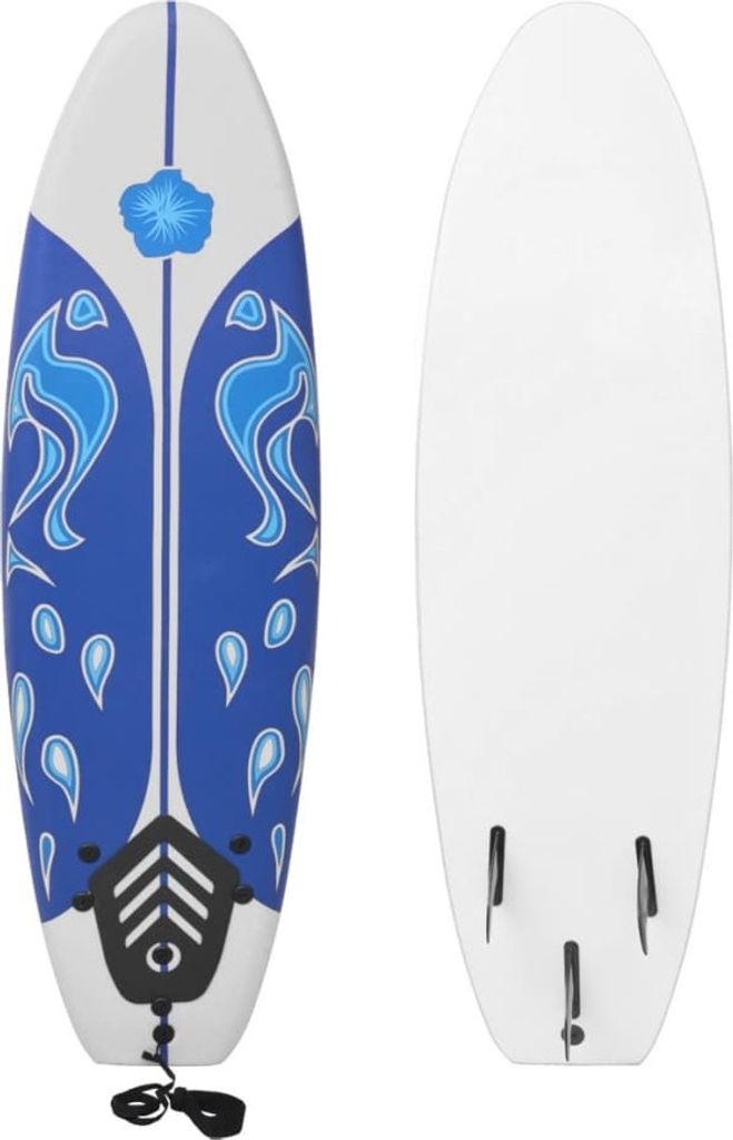 Möbel Surfboard Blau 170 cm - Surfbretter 91257
