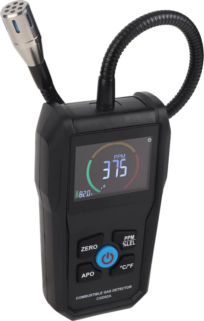 Détecteur de gaz portable : solution contre les fuites et les odeurs - 4
