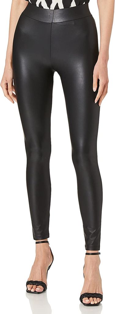 PIECES Female High Waist-Leggings PCNEW