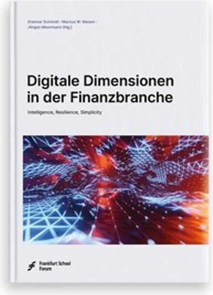 Analyse des dimensions numériques dans le secteur financier - Expertise