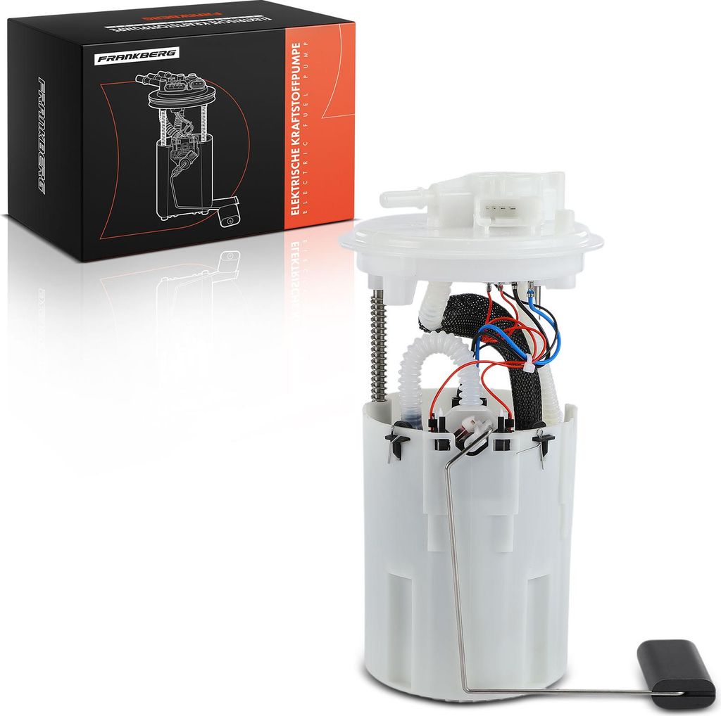 Frankberg 1x Kraftstoffpumpe für Fiat Punto 176 188 Punto Cabriolet 176 Lancia Ypsilon 843 1.2L 1.4L 1.8L 1997-2012