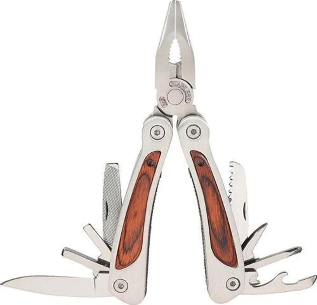 Outil multifonctions Herbertz 103mm avec lames de 53mm - Modèle LM