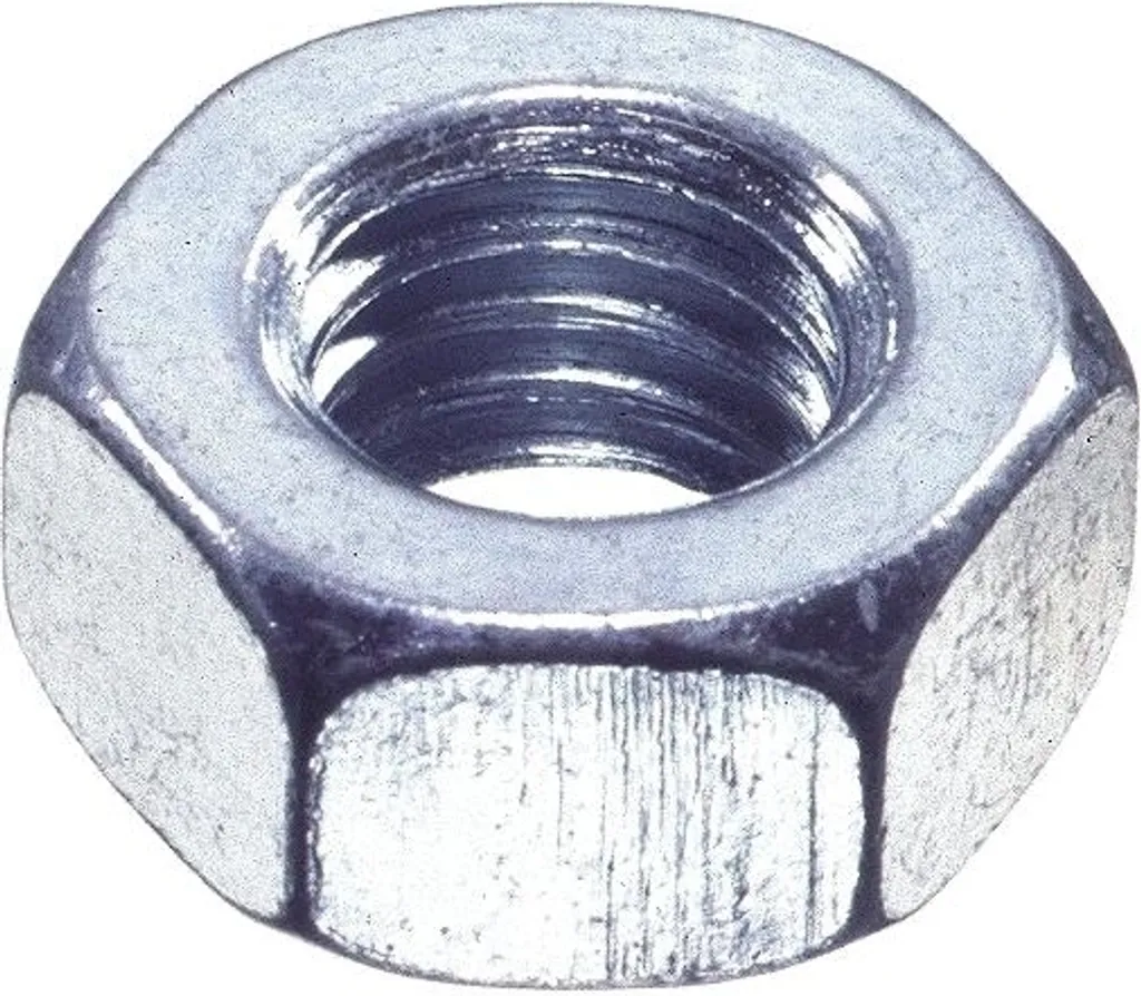 Écrou hexagonal M5 Dresselhaus cl.8 pour éviter le jeu mécanique - 2