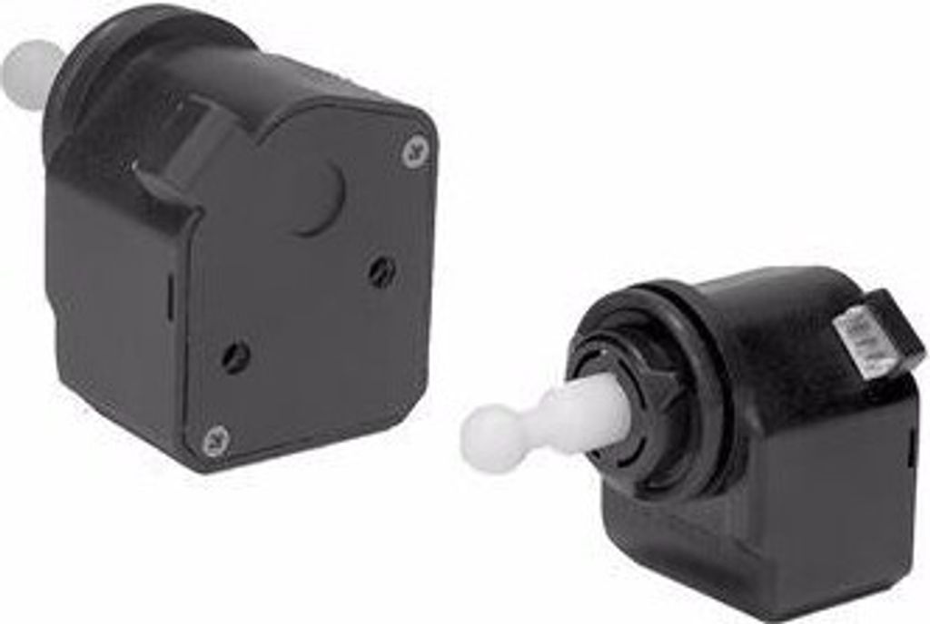 VAN WEZEL Stellmotor Scheinwerfer Leuchtweiteregulierung 3077993 für VW Golf V Schrägheck (1K1) POLO (9N) GOLF VI (5K1) Polo Schrägheck (6R1, 6C1)