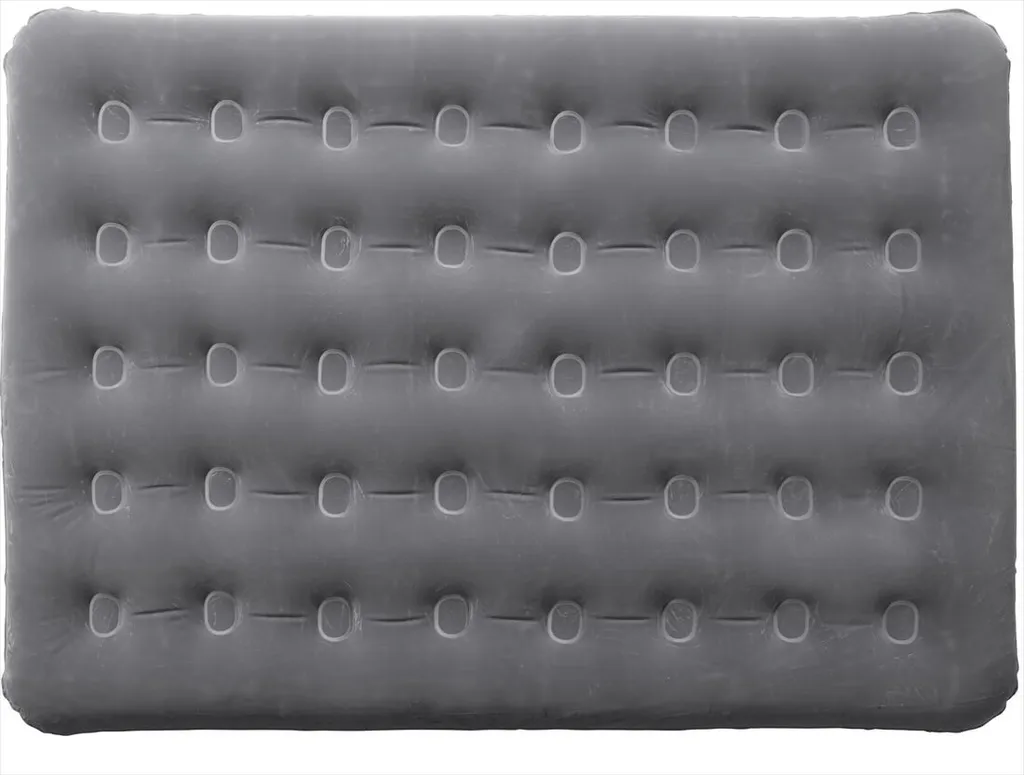 Matelas Gonflable 2 Personnes Easy Camp Luftbett Double pour le Camping