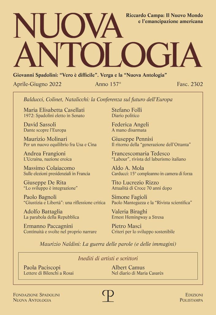Aprile-giugno