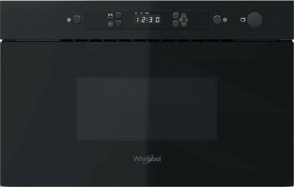 Whirlpool MBNA900B Micro-ondes 750W Design Noir avec Commandes Boutons