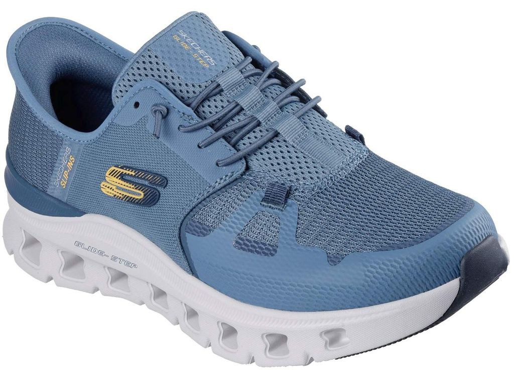 Skechers Slip-Ins: Glide-Step Pro  Sneakers Laag - Licht Image du produit 