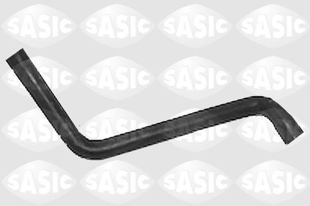 SASIC Kühlerschlauch Wasserschlauch für VW GOLF III (1H1) SWH6808