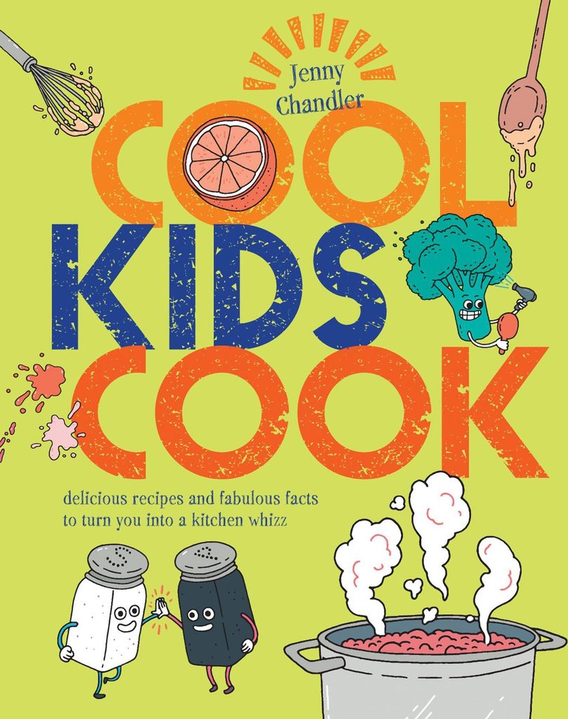 Cool Kids Cook