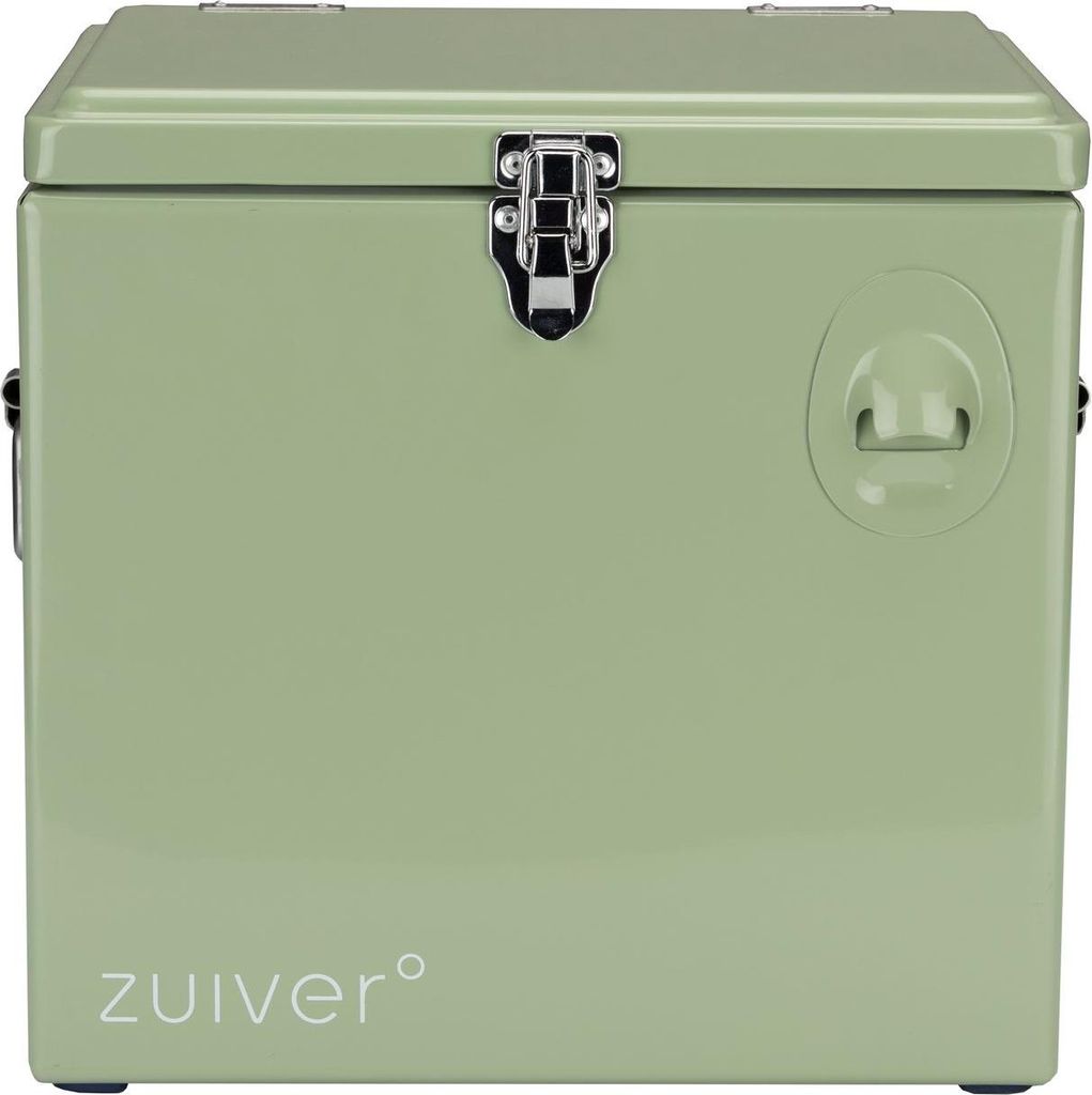 Zuiver Cooler Be Cute Kühlbox Garten Grün Produktbild 