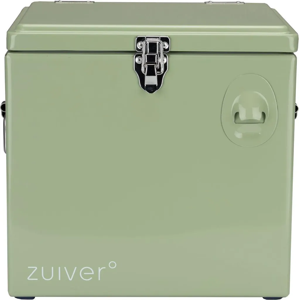 Zuiver Cooler Be Cute Frigorifero portatile Verde