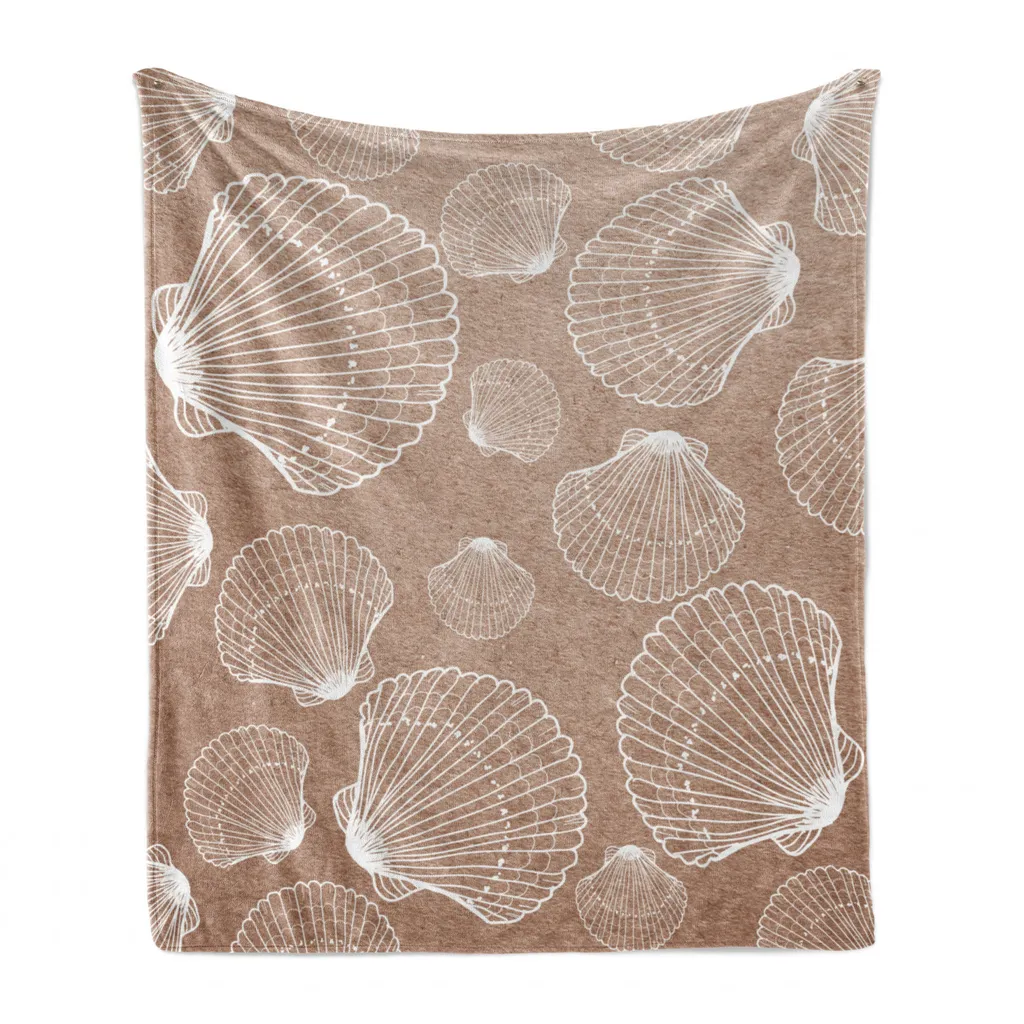 Coperta Pile Morbida ABAKUHAUS per Bambini e Relax - 125x175 cm