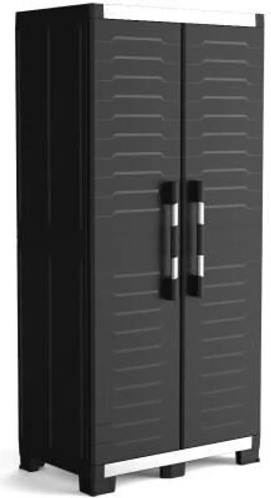 Keter XL Garage Hochschrank Gartenschrank Kaufland.de