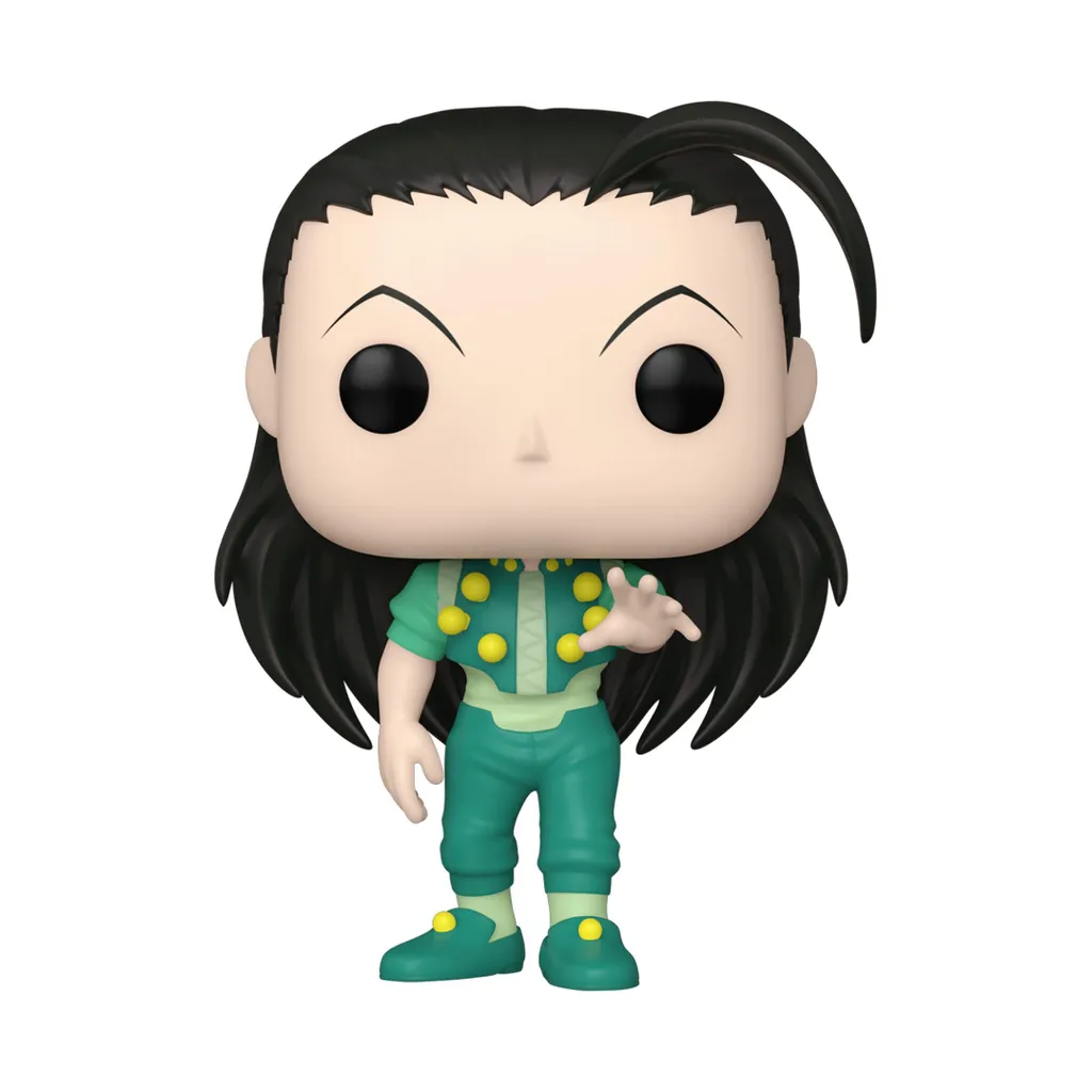 Illumi Zoldyck Hunter x Hunter Pop 9cm Figurine FK60140 Détails Précis
