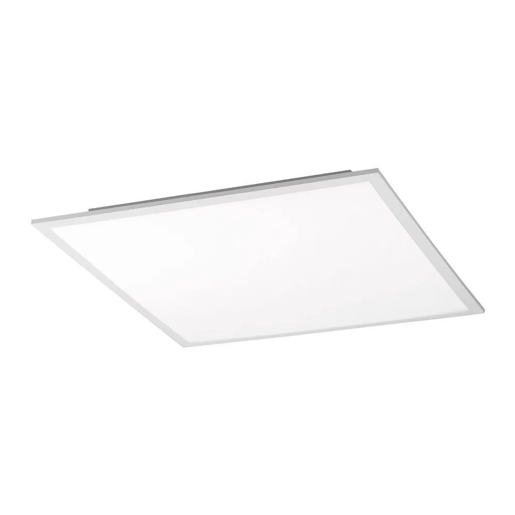 Plafonnier LED Dimmable avec Télécommande CCT Blanc 30cm - Série L30 - 15
